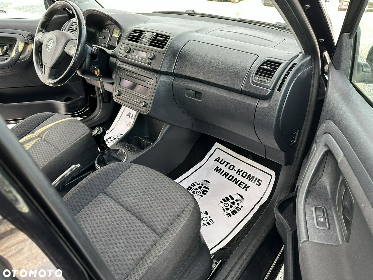 Skoda Fabia - 7