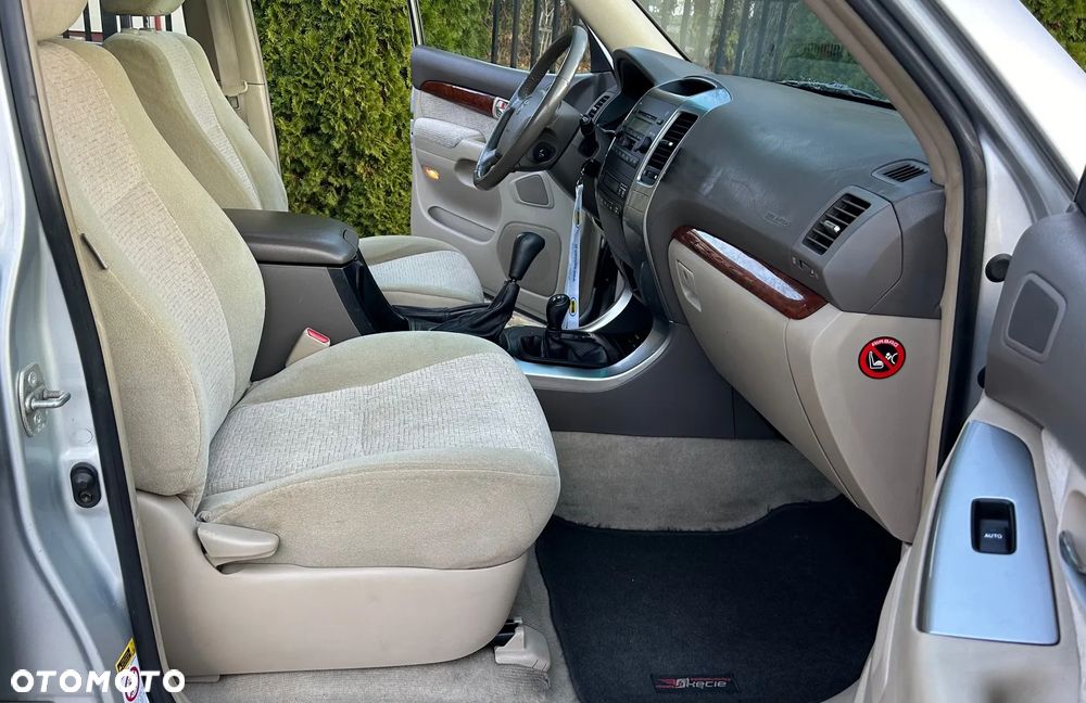 Toyota Land Cruiser 3.0 D Luna - 12