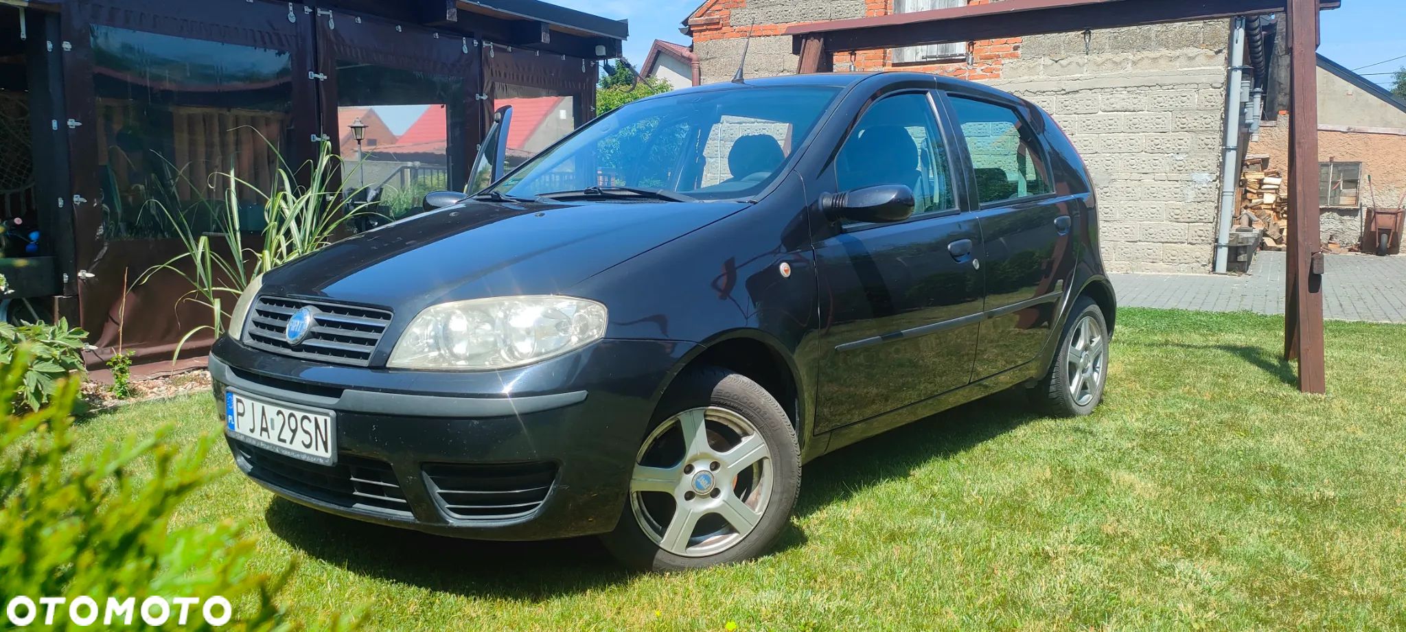 Fiat Punto - 1