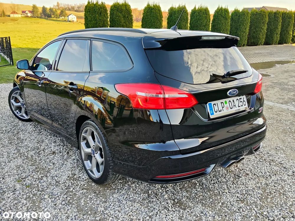 Ford Focus 2.0 TDCi ST - 2