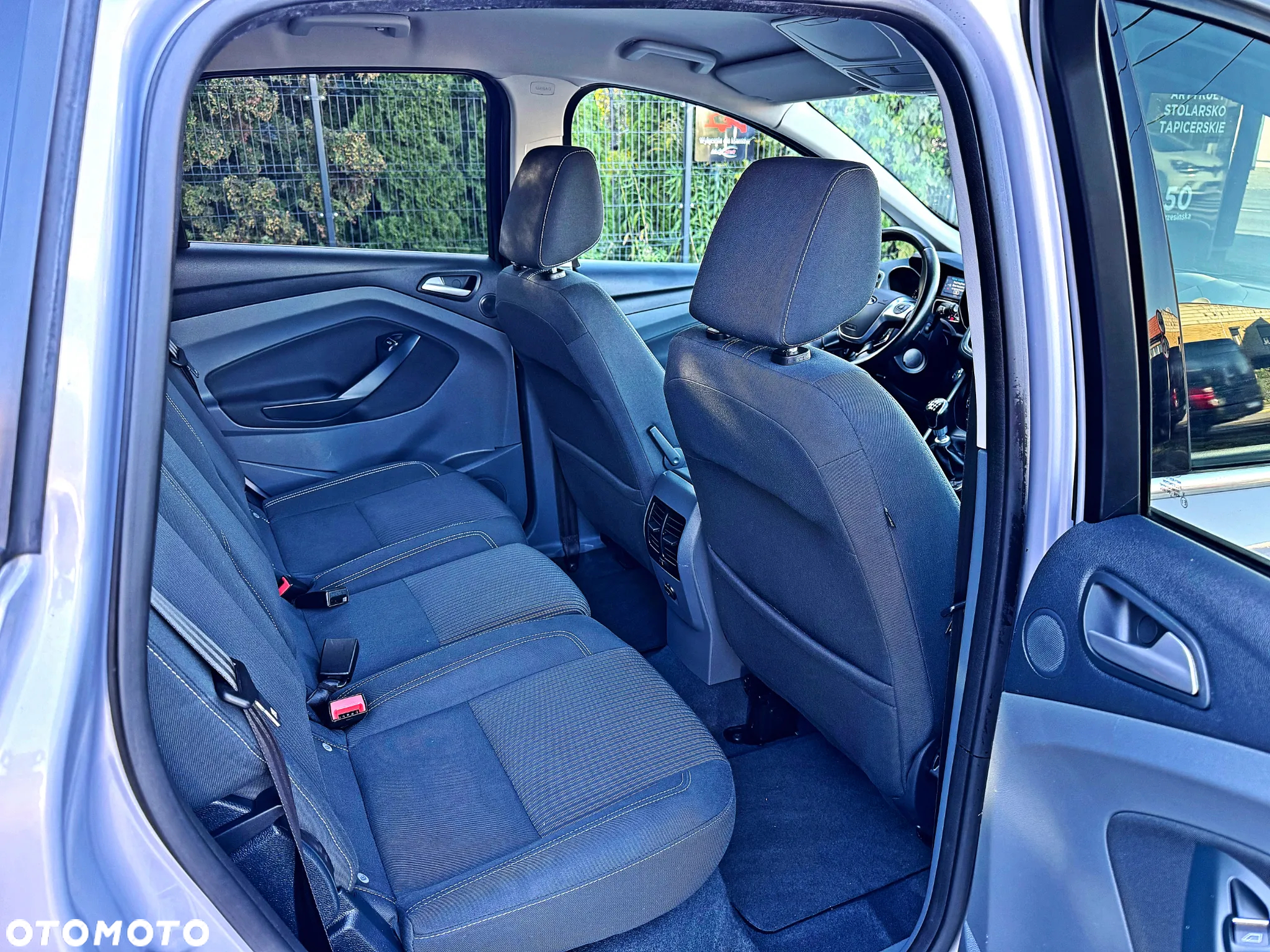 Ford C-MAX 2.0 TDCi Titanium - 10