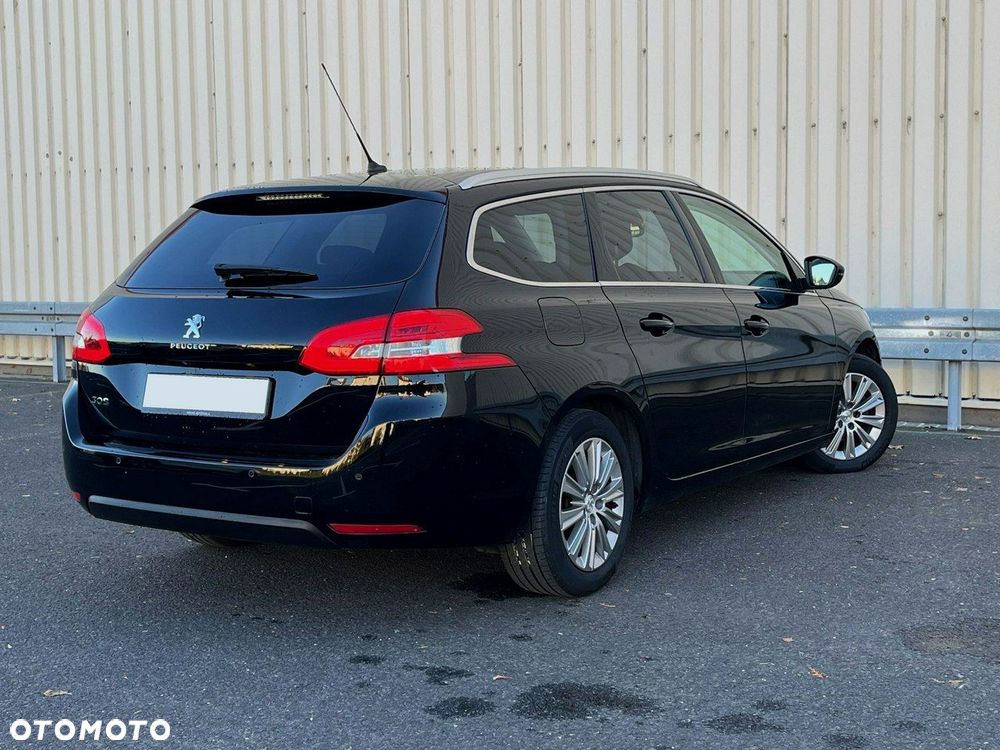Peugeot 308 - 9