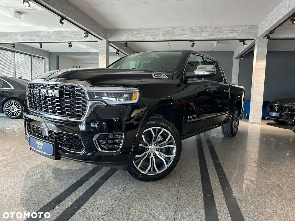 RAM 1500 Tungsten - 1