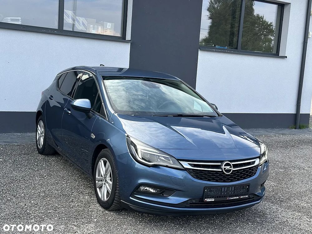 Opel Astra 1.6 D (CDTI) Start/Stop Innovation - 22