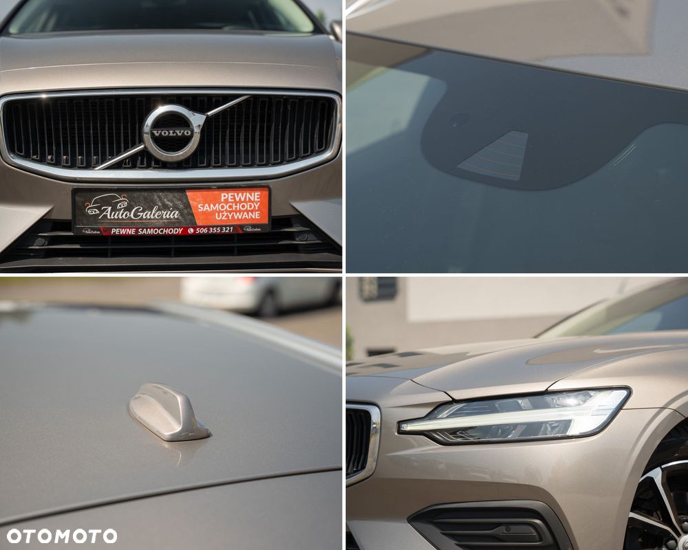 Volvo V60 D3 Momentum Core - 22