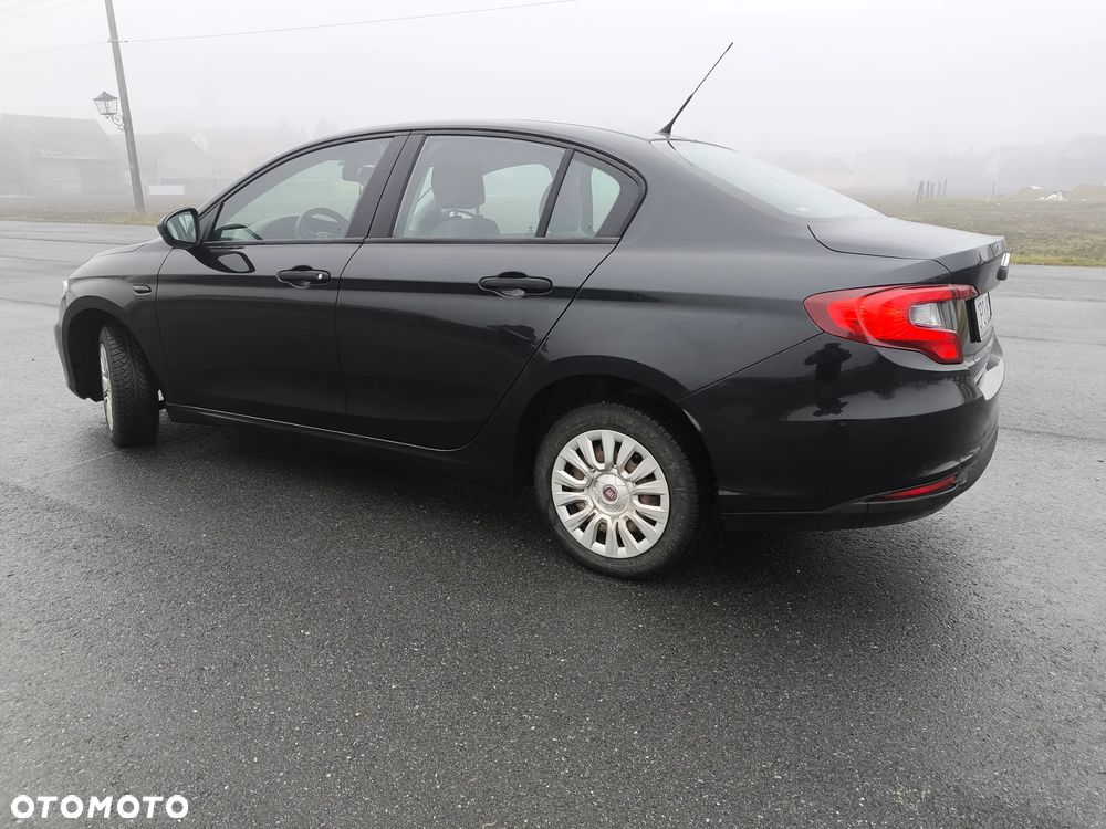 Fiat Tipo 1.3 MultiJet 16v Pop - 4