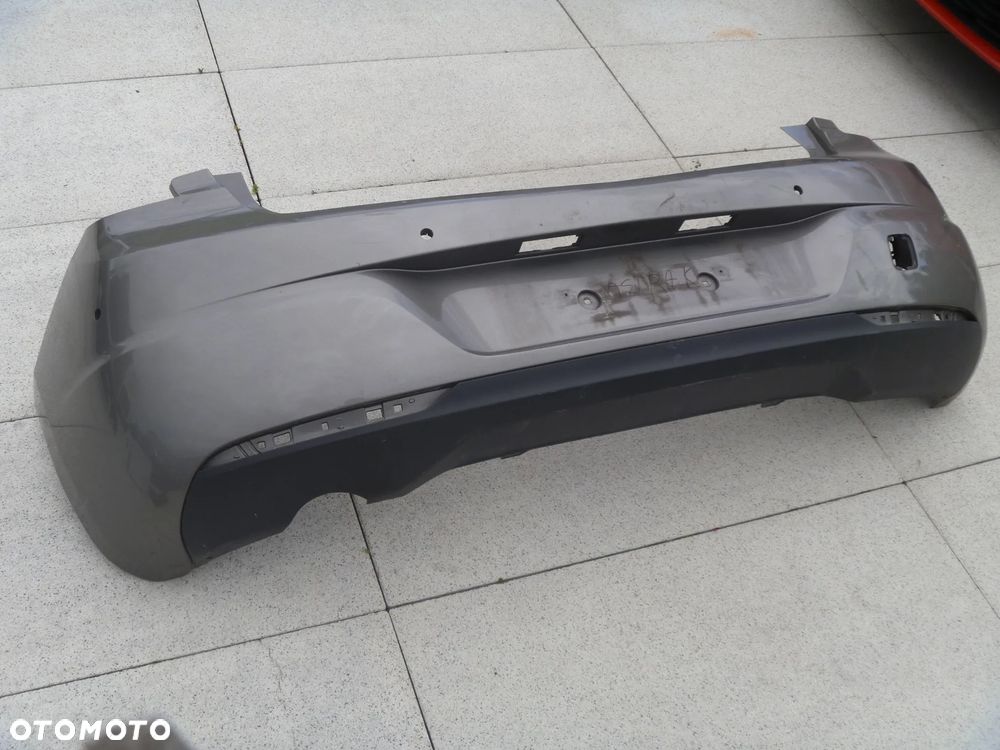 OPEL ASTRA V K ZDERZAK TYLNY HB - 2
