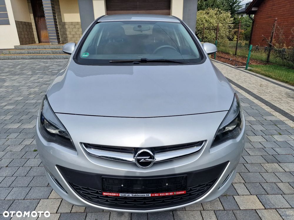 Opel Astra 1.4 Active - 3
