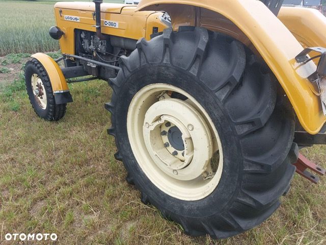 Ursus C 360 - 10