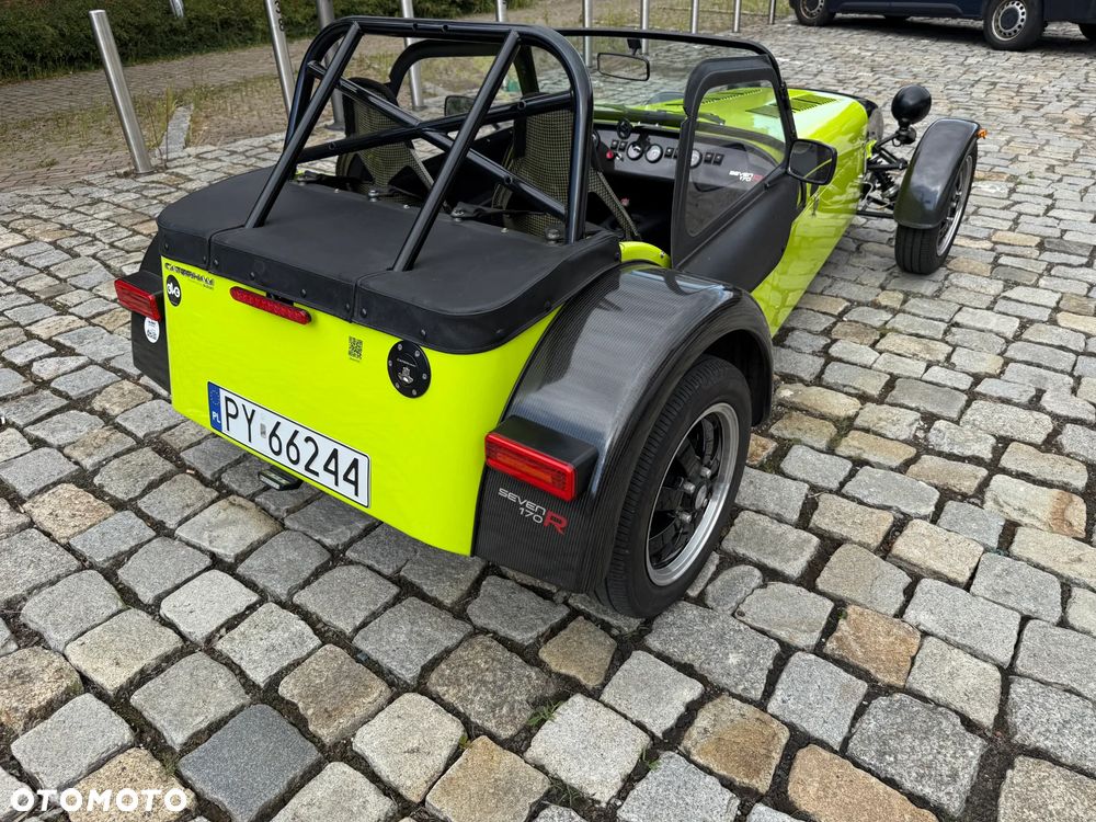 Caterham Seven - 17