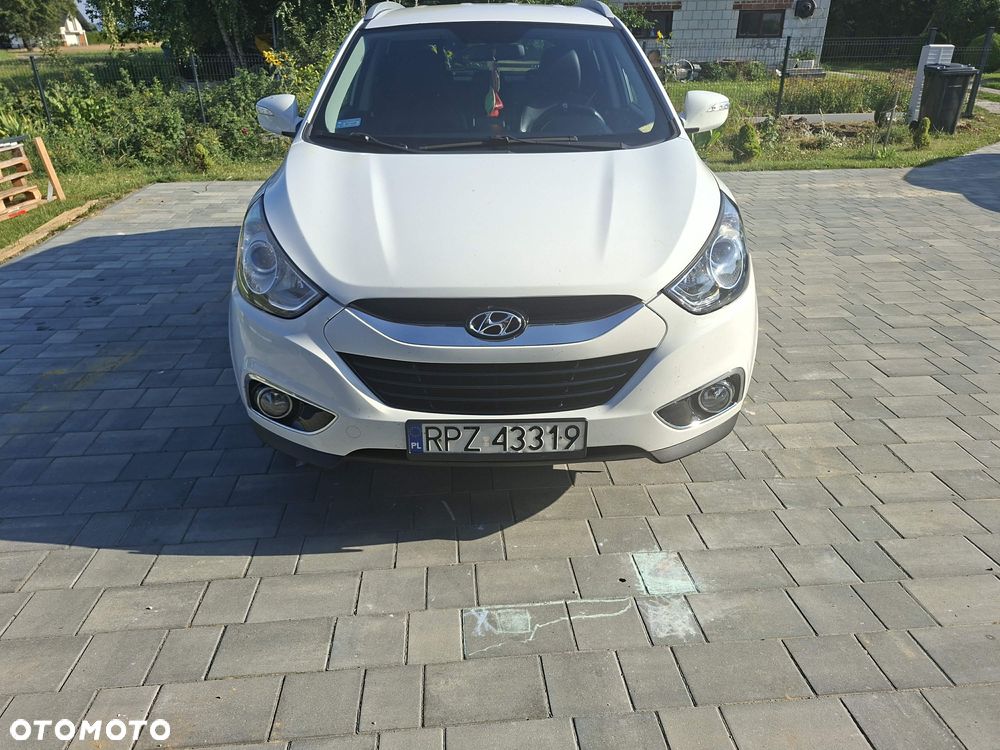 Hyundai ix35 - 2