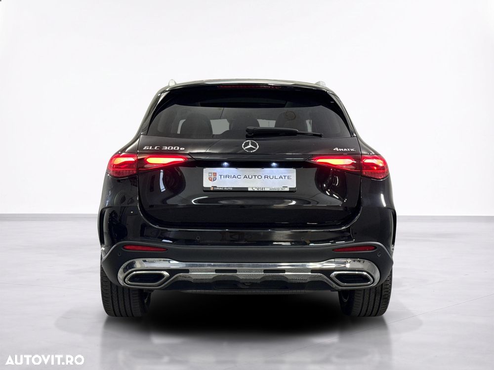 Mercedes-Benz GLC 300 e 4Matic 9G-TRONIC Edition AMG Line - 5