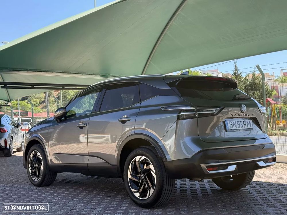 Nissan Qashqai 2024 photo 4