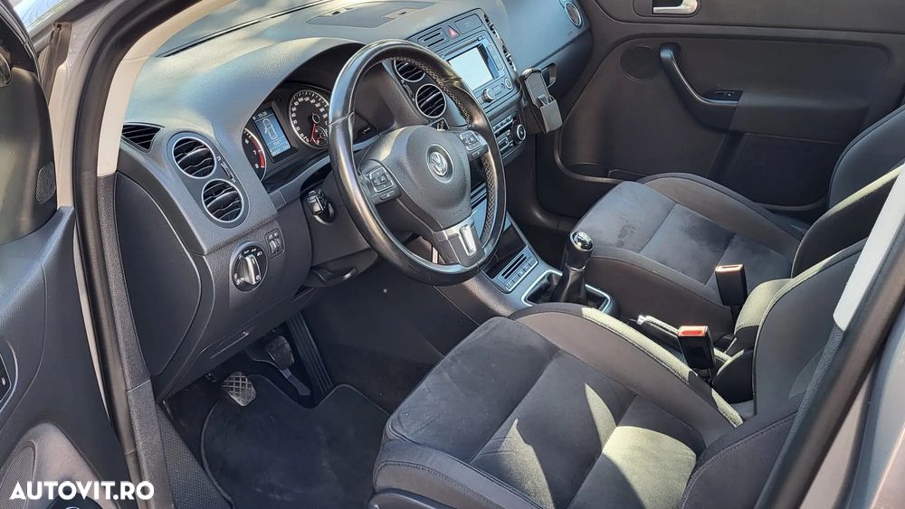 Volkswagen Golf Plus - 5