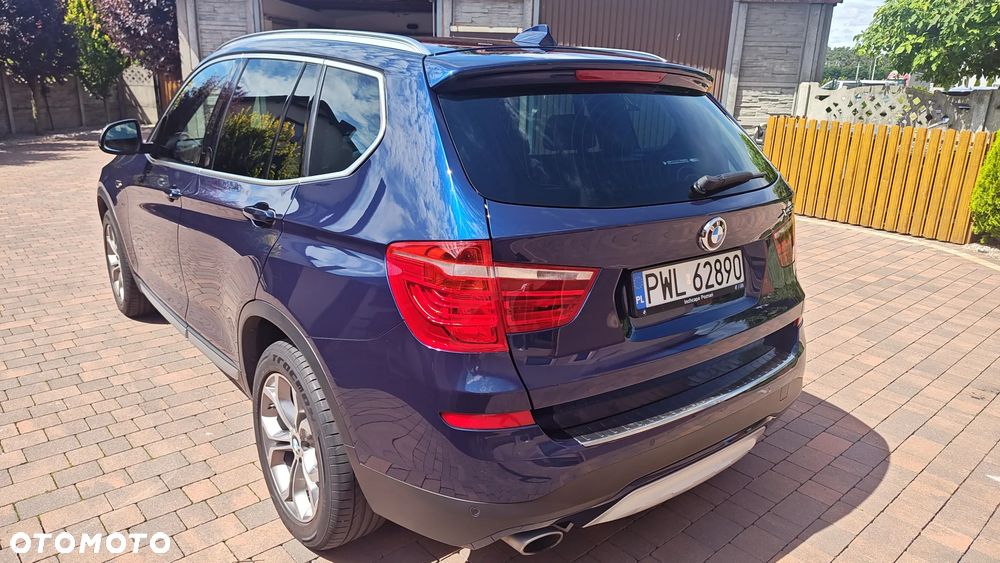 BMW X3 xDrive20d xLine - 4
