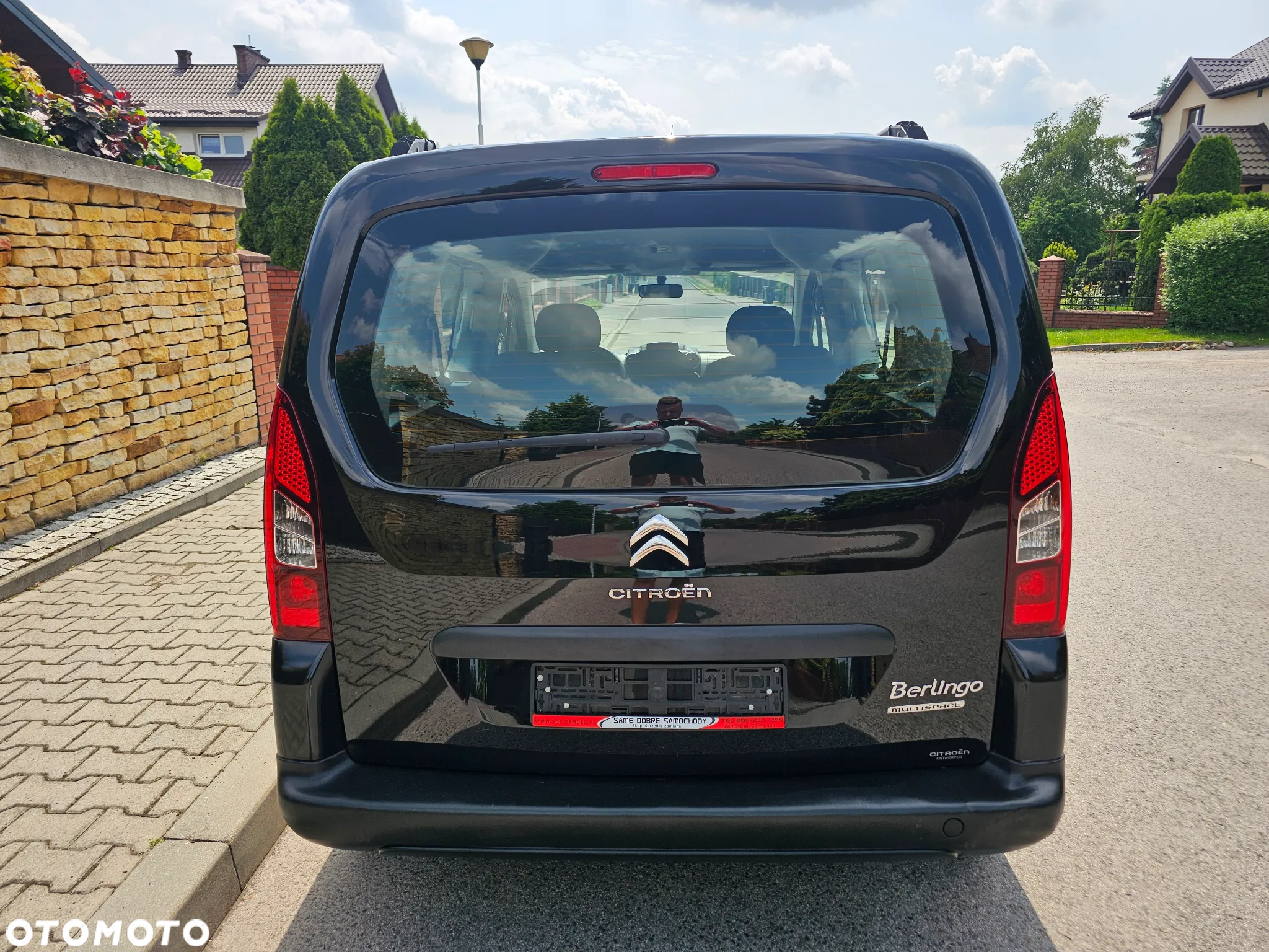 Citroën Berlingo 1.6 HDi Seduction - 7