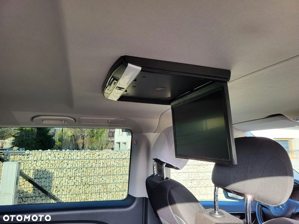 Mercedes-Benz Vito CDI Tourer Pro 447.703 - 14