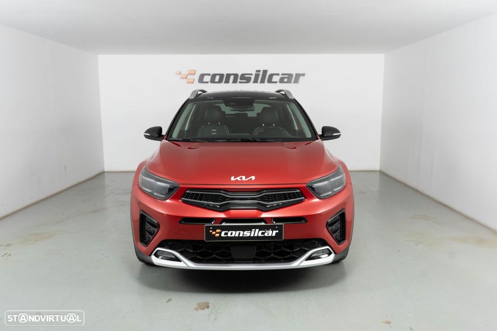 Kia Stonic 1.0 T-GDI GT Line 7DCT - 3
