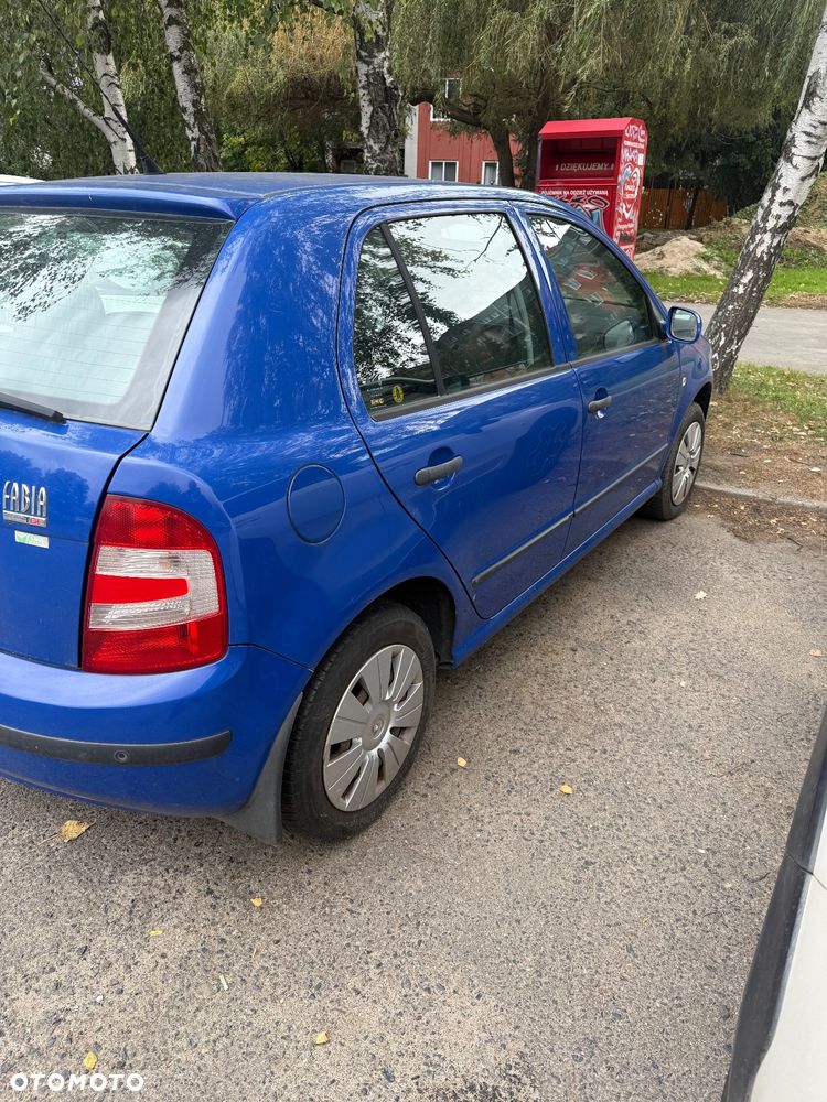 Skoda Fabia 1.9 TDI Elegance - 5