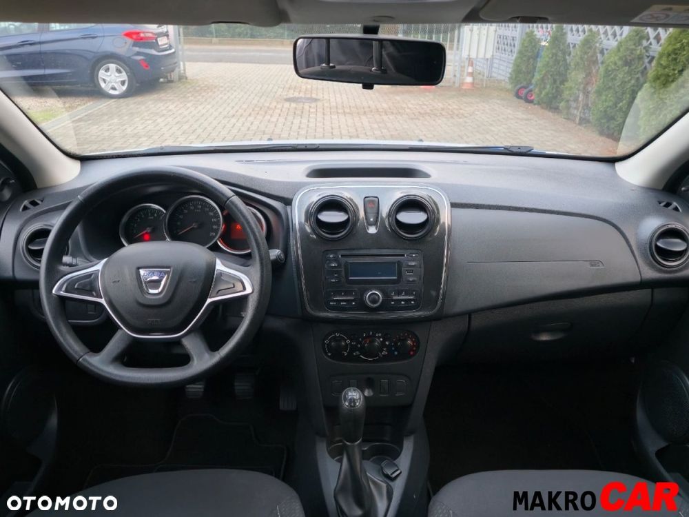 Dacia Sandero - 11