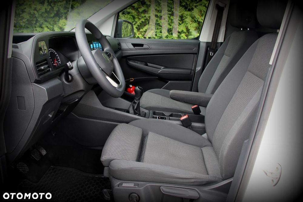 Volkswagen Caddy 2.0 TDI - 12