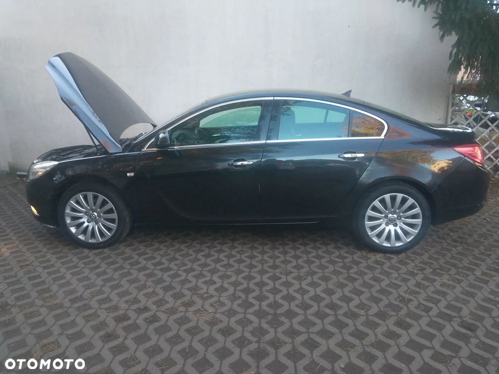 Opel Insignia 2.0 T Cosmo 4x4 - 13