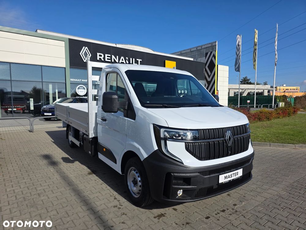 Renault NOWY MASTER Kontener 170KM 4,2m dł. 513 800 850 - 1