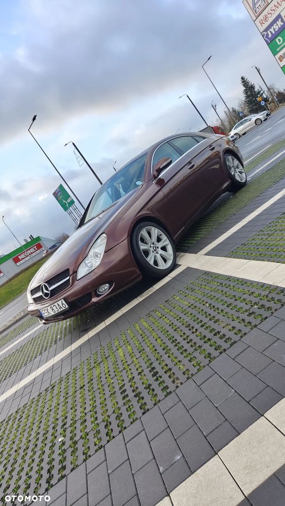 Mercedes-Benz CLS 320 CDI - 2