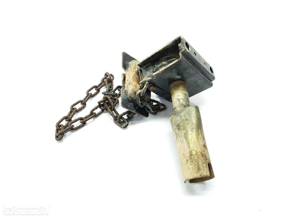 SUPORTE DA RODA SUPLENTE MITSUBISHI L200 KA0KB0 - 1