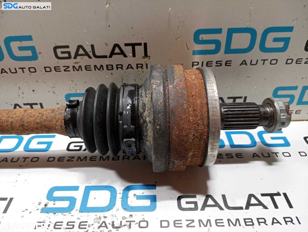Planetara Stanga Spate Mercedes Clasa C Class W203 2.2 CDI 2001 - 2007 [M7308] - 2