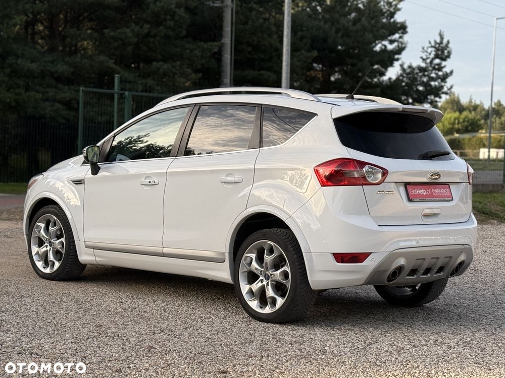 Ford Kuga 2.0 TDCi 4x4 Individual - 4