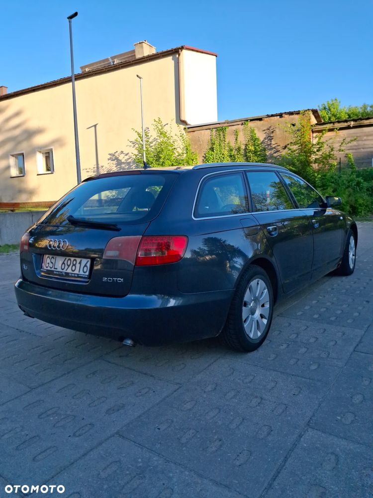 Audi A6 Avant 2.0 TDI - 8