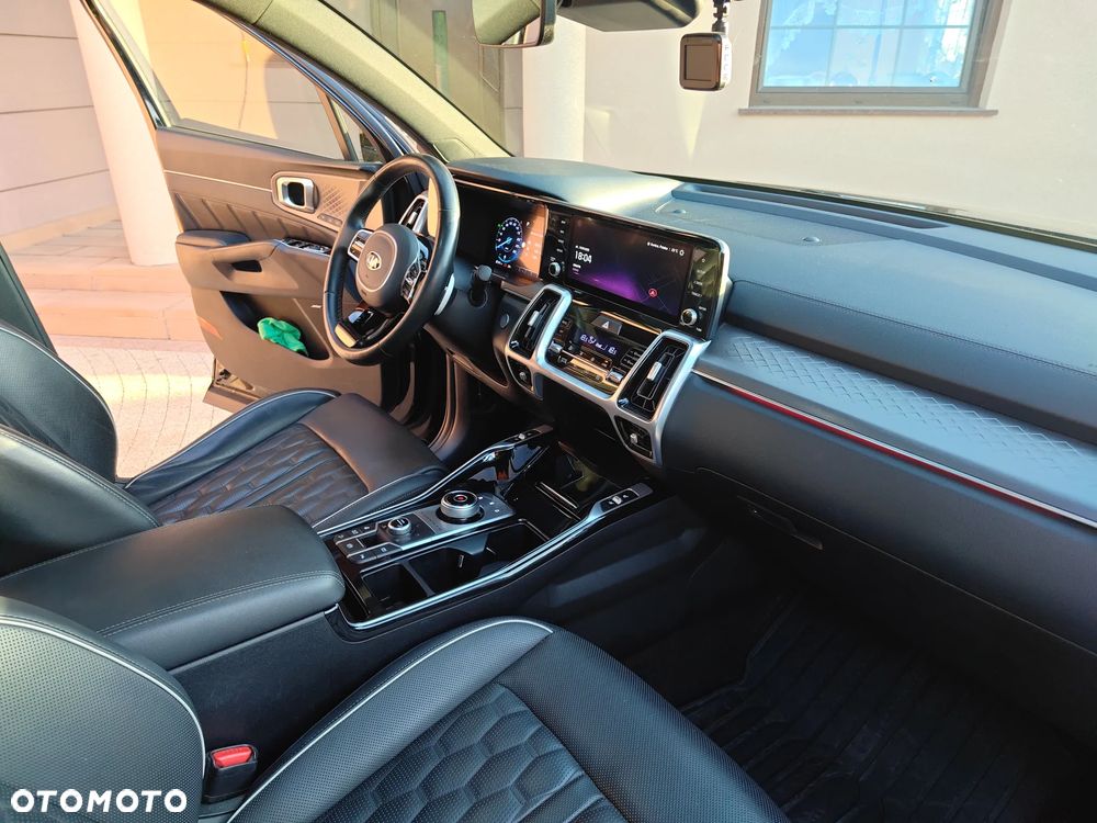 Kia Sorento 1.6 T-GDI HEV Prestige Line 4WD - 14
