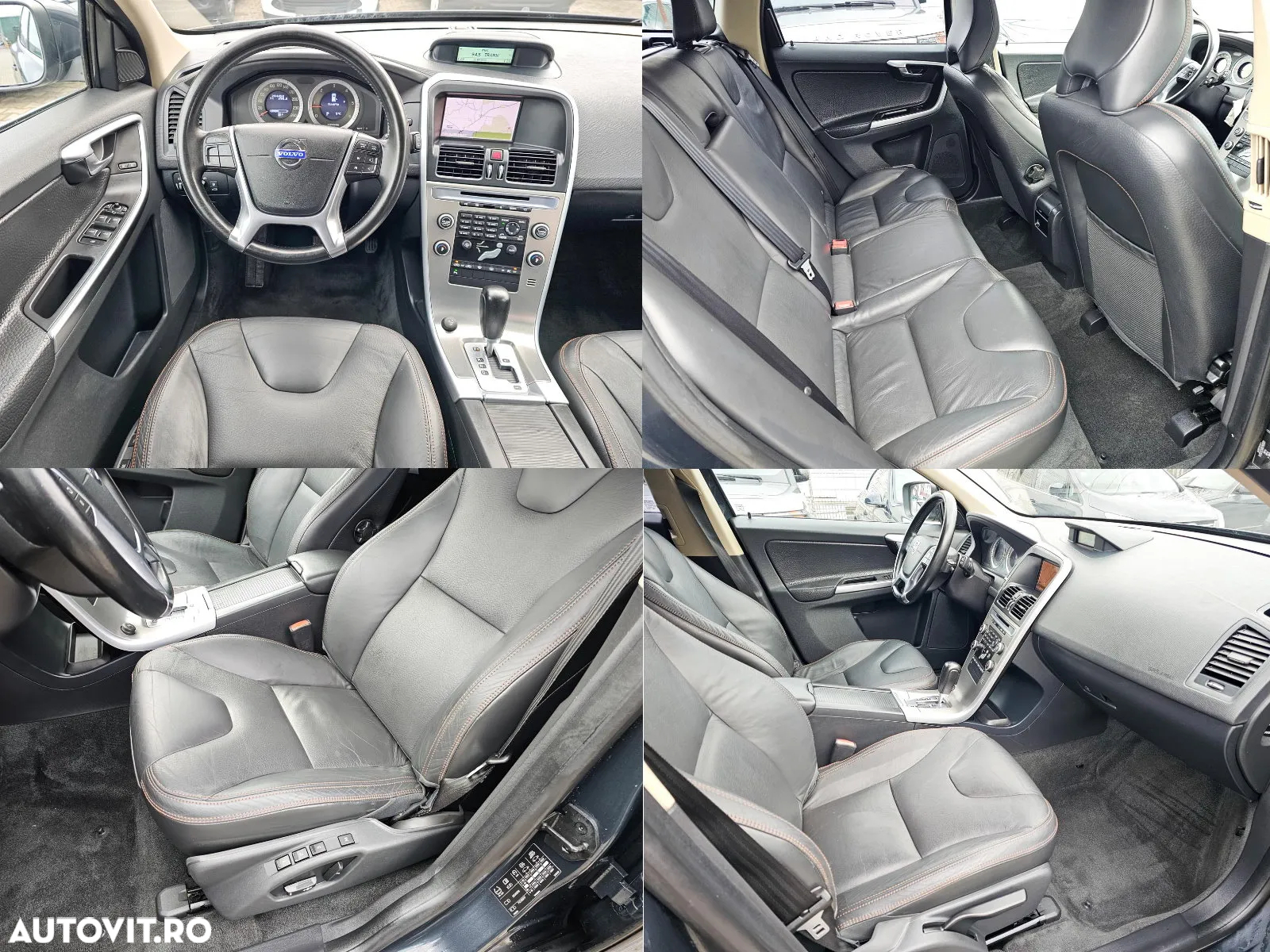 Volvo XC 60 D3 Aut. Summum - 6