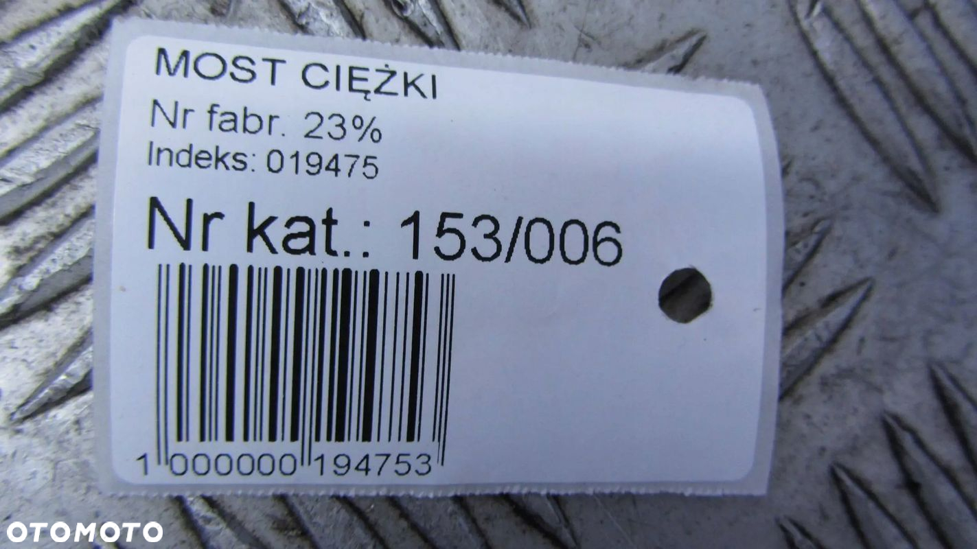 AUDI Q3 8U 2.0 MOST TYŁ TYLNY 0BS525010C 11- - 7
