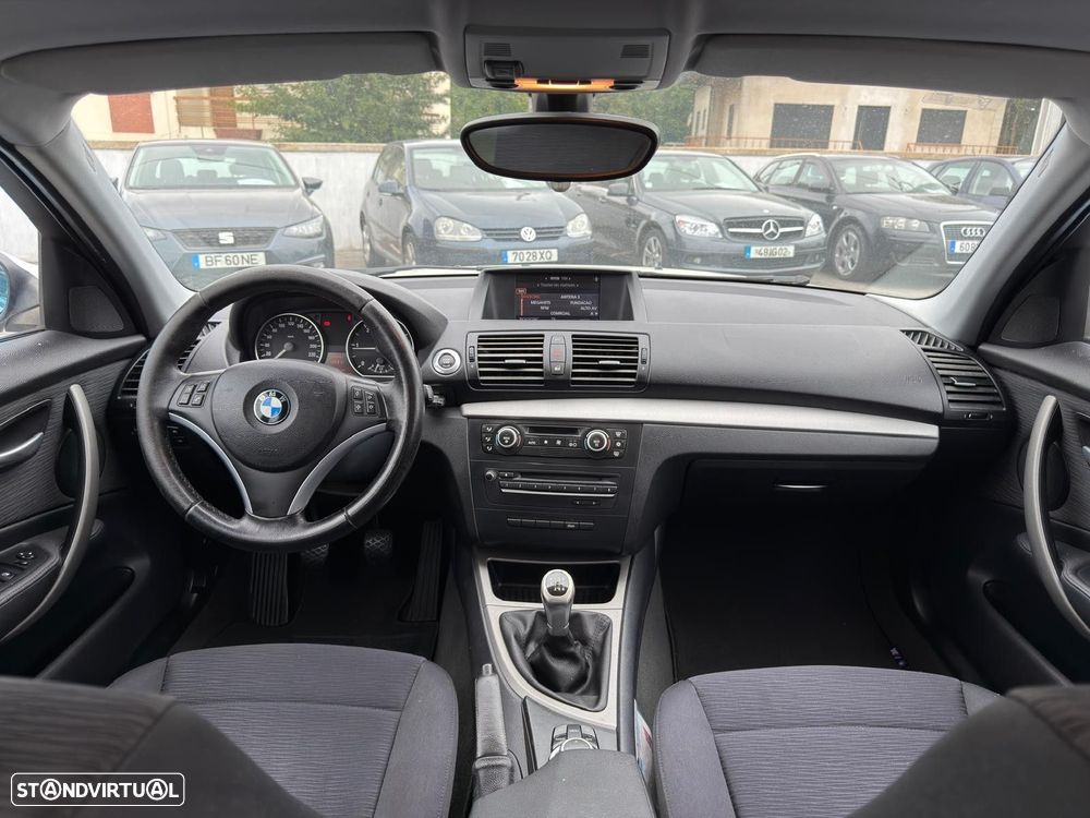 BMW 118 d - 12