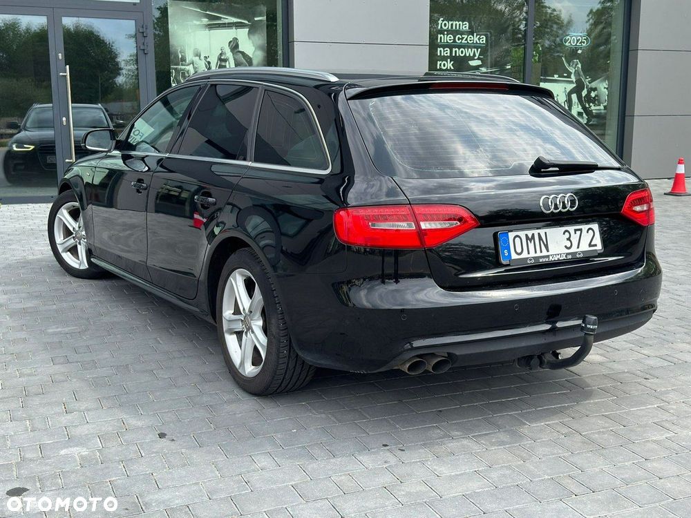Audi A4 Avant 2.0 TDI 120g DPF Attraction - 13