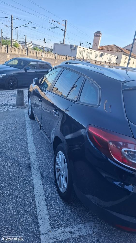 Renault Mégane Grand Coupe - 9