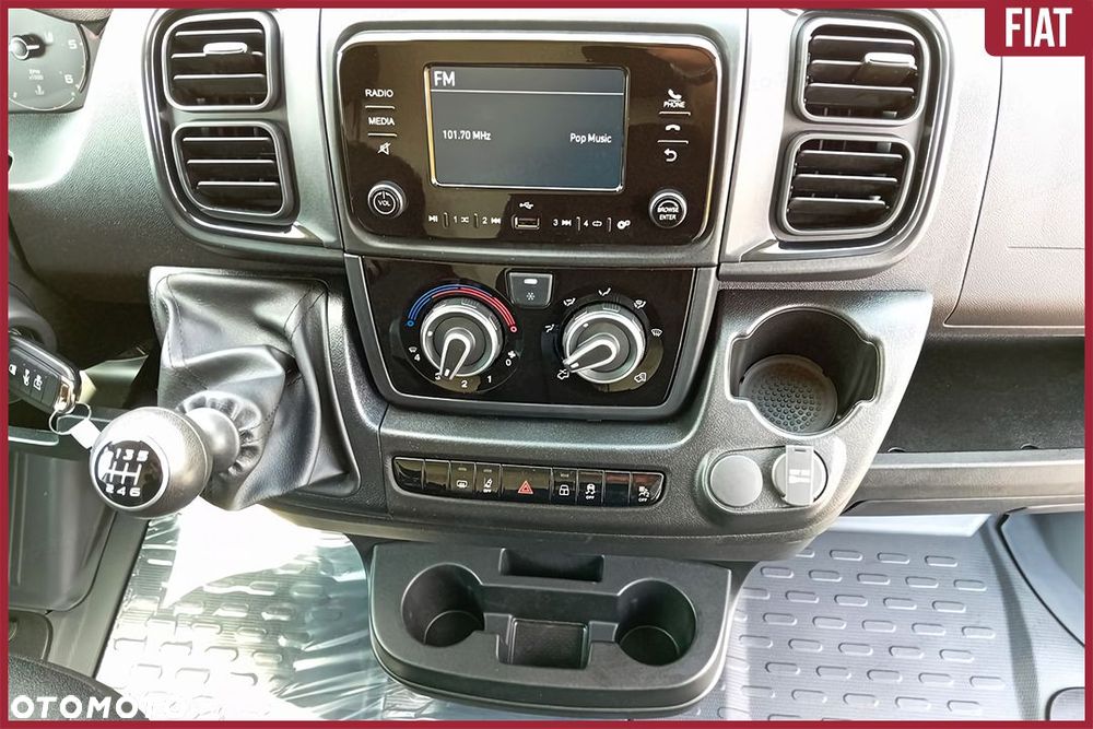 Fiat Ducato L4 Zabudowa Brygadowa + Skrzynia 2.2 140KM - 10