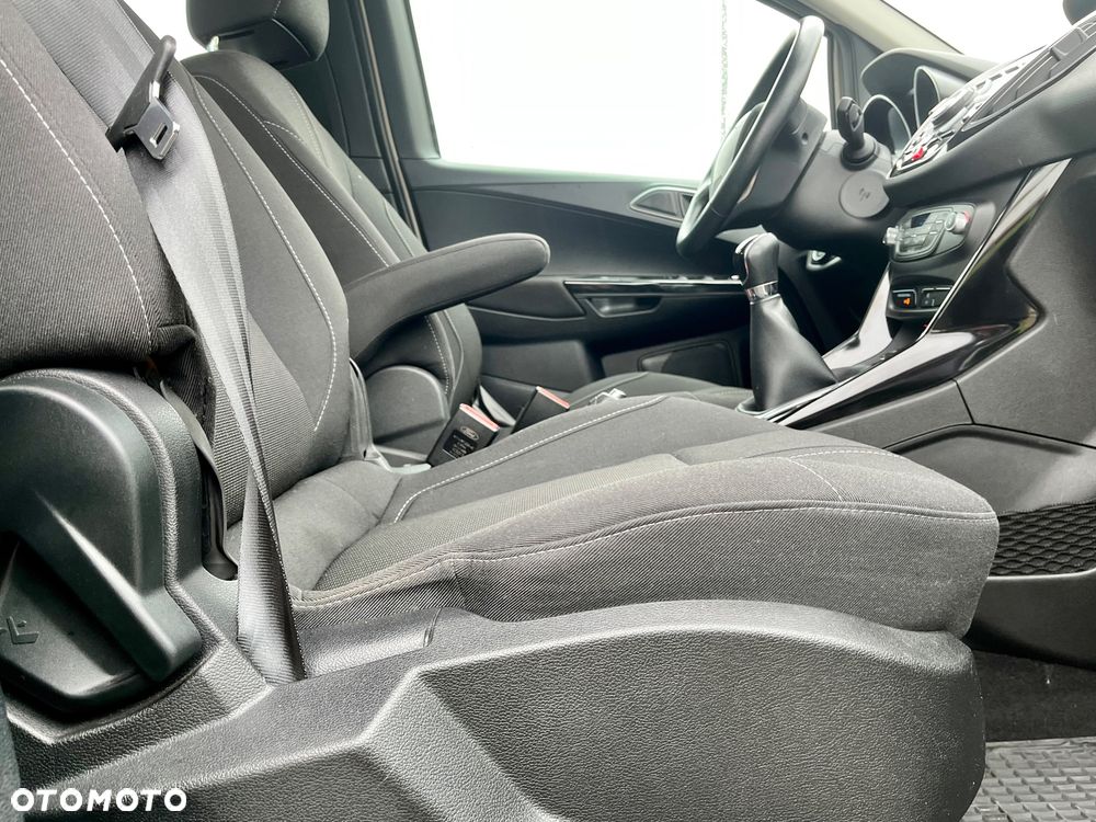 Ford B-MAX 1.0 EcoBoost Titanium - 10