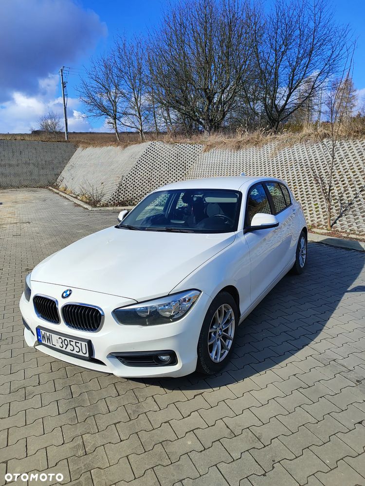 BMW Seria 1 116d - 1