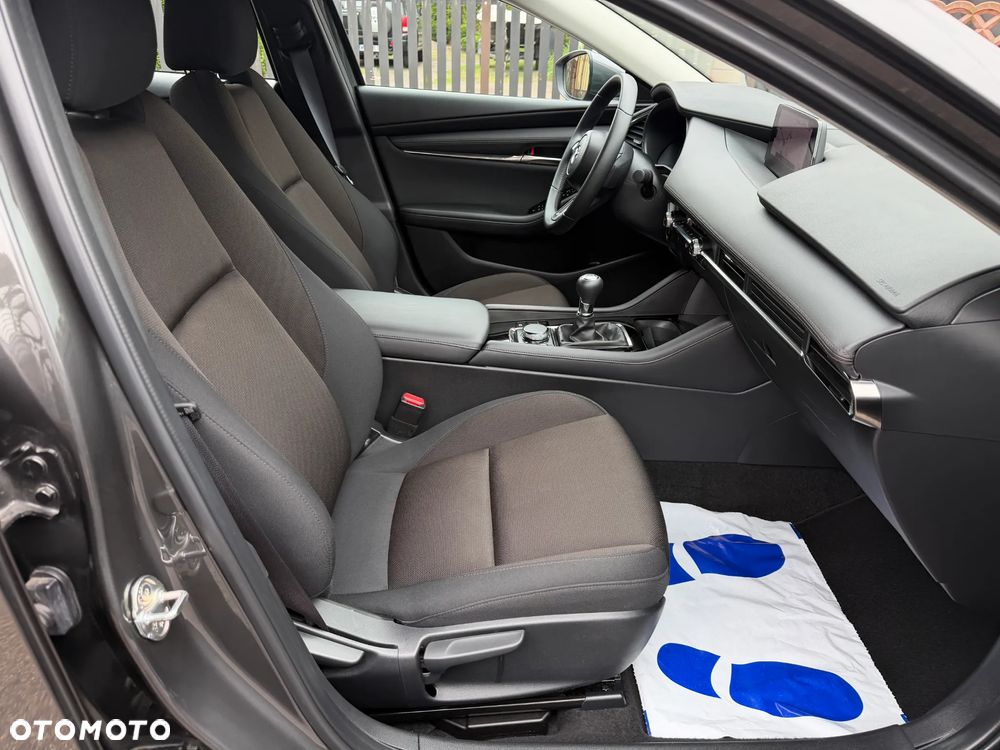 Mazda 3 2.0 mHEV Exclusive Line - 13