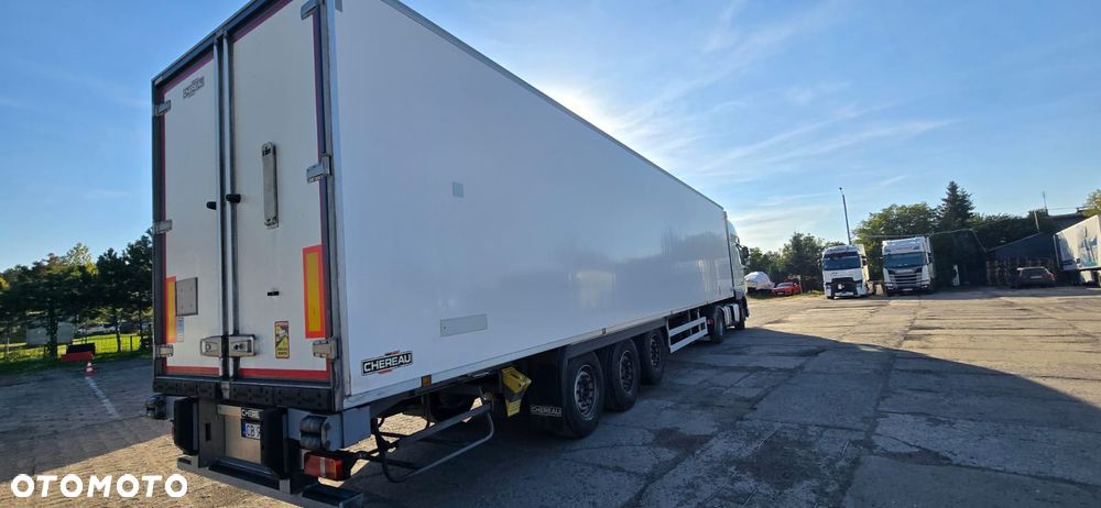 Chereau CSD3 - 5