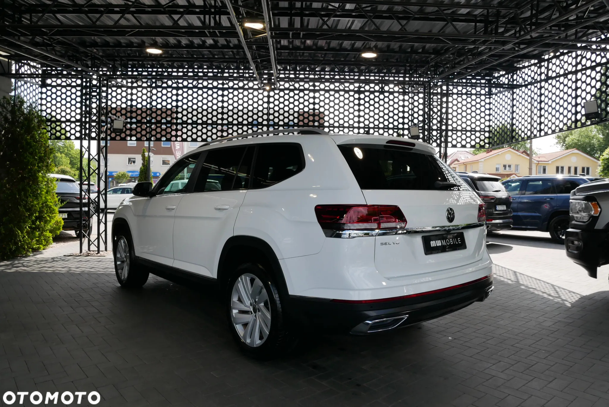 Volkswagen Atlas - 4