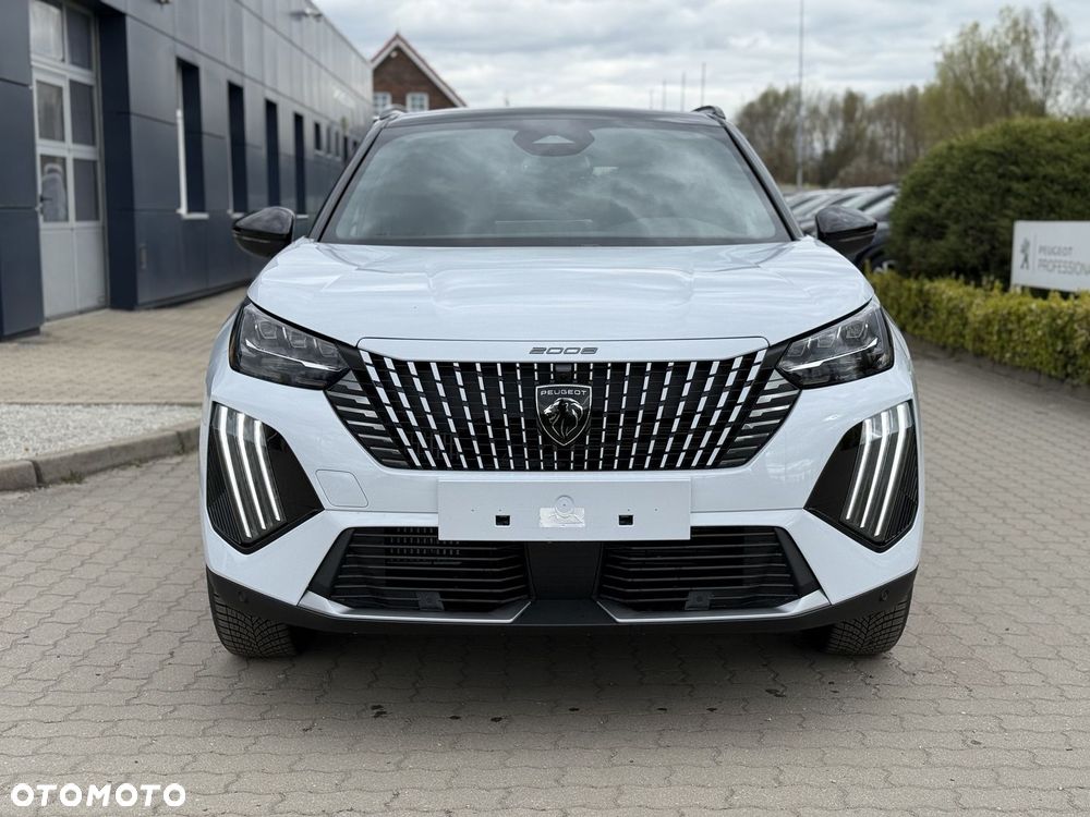 Peugeot 2008 PureTech mHEV GT E-DCS6 - 3