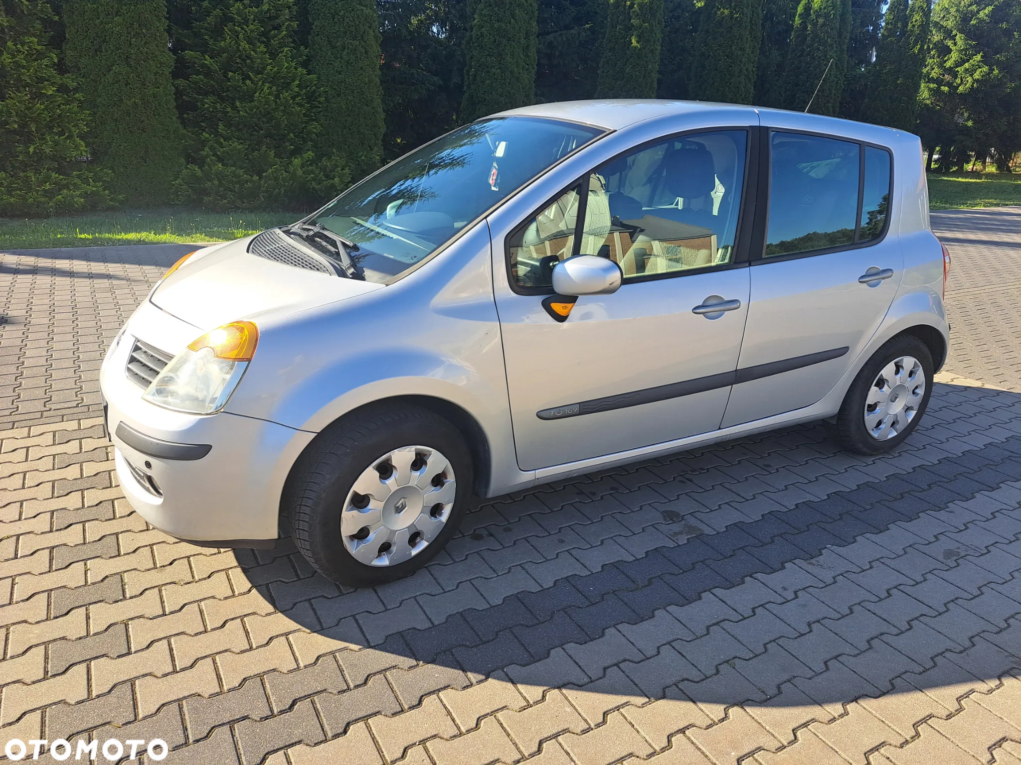 Renault Modus - 4