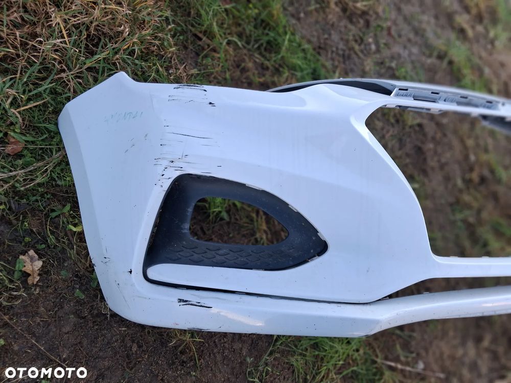 HYUNDAI i20 II LIFT ZDERZAK PRZEDNI PRZÓD - 3
