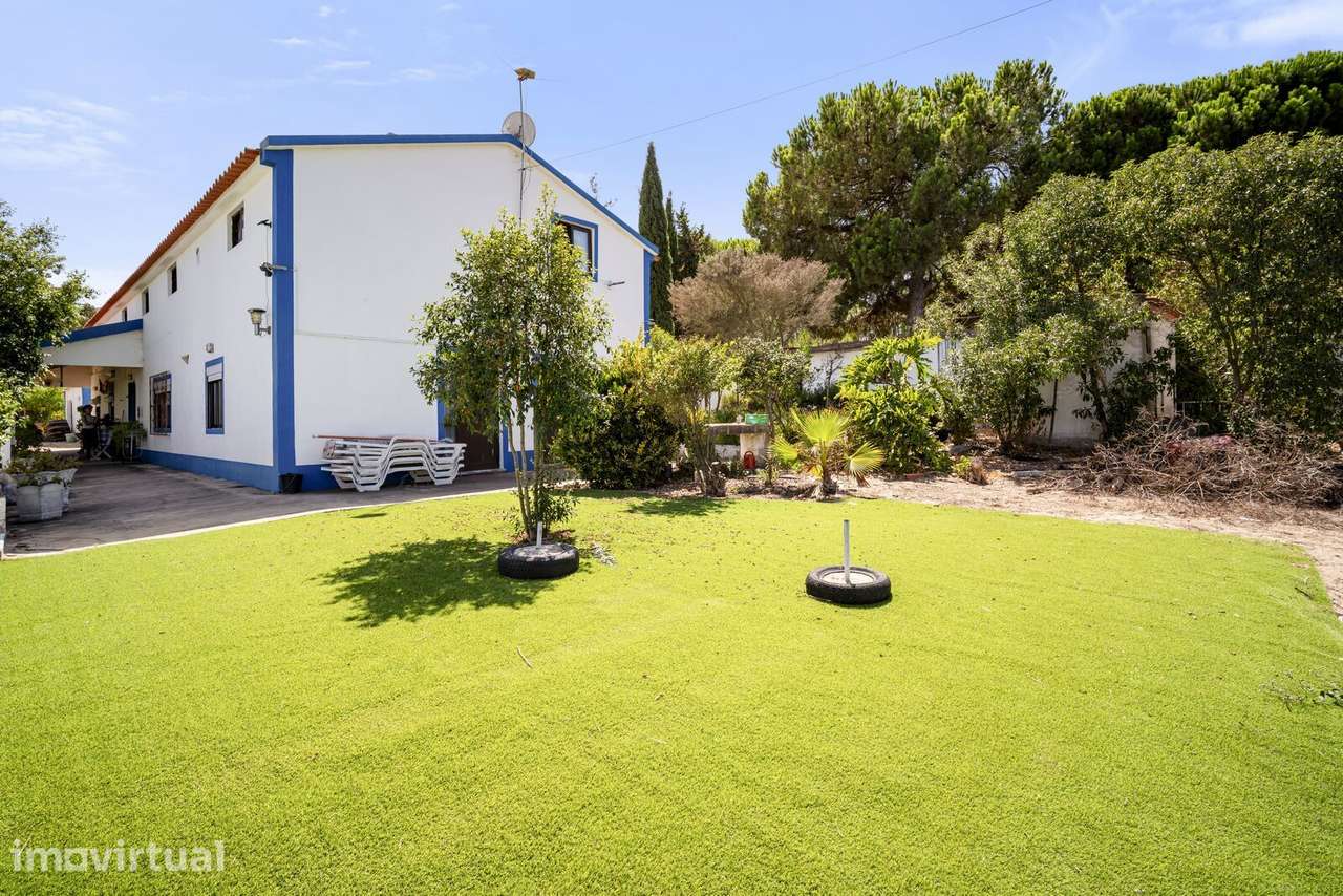Moradia Isolada T4 com jardim, Melides, Grandola - Grande imagem: 3/35