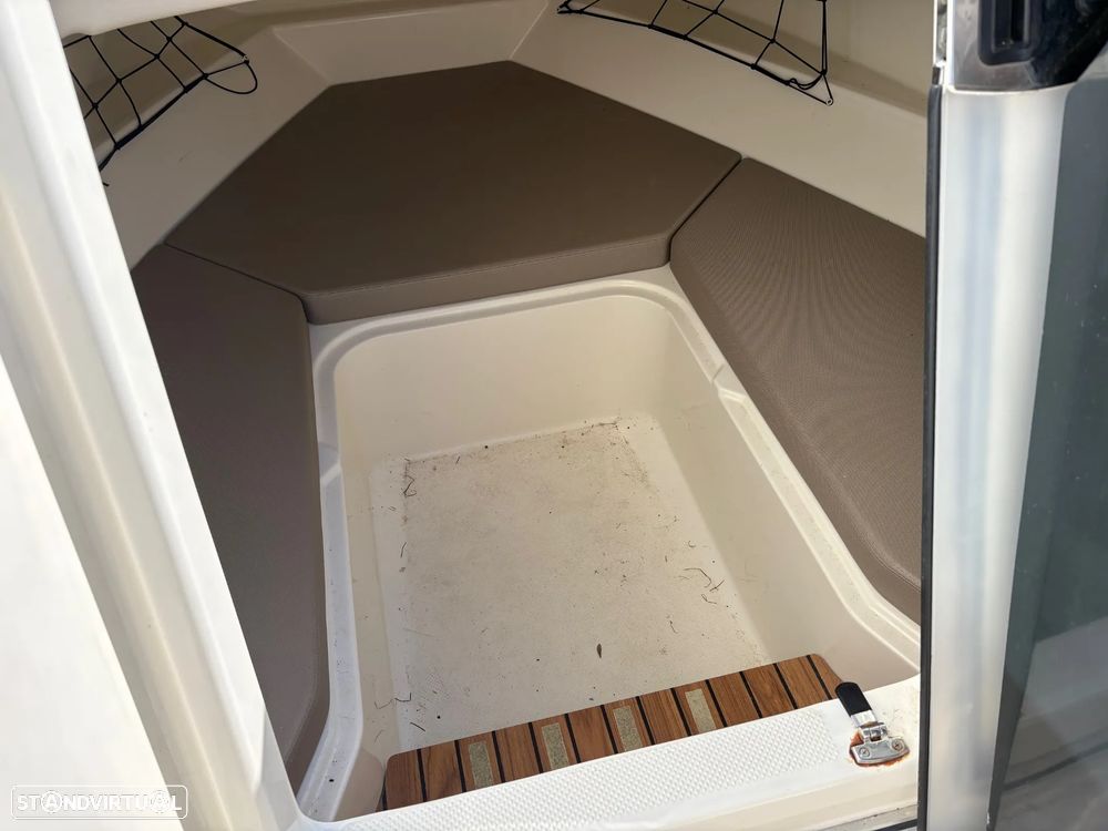 Quicksilver Activ 605 Sundeck - 21