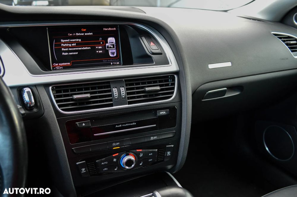 Audi A5 Sportback 2.0 TDI S tronic Design - 9